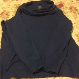 LL Bean turtleneck tunic